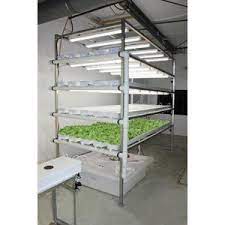 Hydrocycle Vertical Nft Lettuce Herb Systems Hydroponic Supplies Home Hydroponics Hydroponics