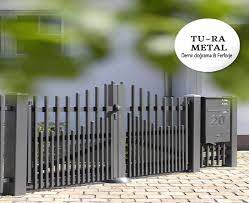 Demir Bahce Kapilari 05321765303 In 2021 Front Gate Design Gate Wall Design House Gate Design