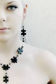 12 Best Diy Puzzle Piece Jewelry Ideas Puzzle Pieces Puzzle Jewelry Puzzle Piece Crafts