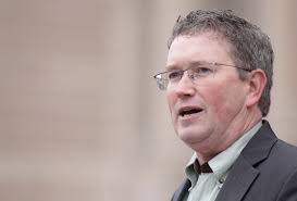 Capitol riot: Rep. Thomas Massie warns of prosecutorial overreach