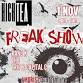 HIGH TEA - Freak Show event image