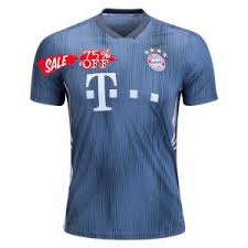 Camisa Bayern De Munique 2018 19 Bayern Munich 2018 19 Top Third Player Version Jersey M772 Jersey Soccer Kits Soccer Shirts