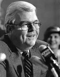 Outspoken MP John Crosbie was a staunch defender of Newfoundland