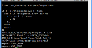 To bridge that gap, i am going to cover a couple of very important environment variables like path and java_home. Java67 How To Set Java Home And Path In Linux Step By Step Guide