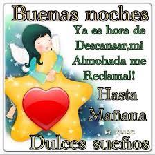 Buenas Noches Ya Es Hora De Descansar Imagenes De Buenas Noches Buenas Noches Frases Buenas Noches