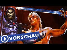 Courteney cox, dolph lundgren, frank langella and others. He Man Wie Der Neue Masters Of The Universe Film Werden Konnte Youtube