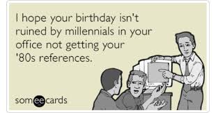 Birthday Quotes For Coworker Funny Birthday Birthday Humor Happy Birthday Coworker Happy Birthday Meme