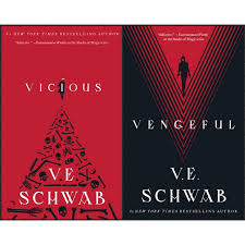 Here are 8 of the best books that will get you out of a reading slump! Villains Series By V E Schwab Vicious By V E Schwab Vengeful V E Schwab Shopee Philippines
