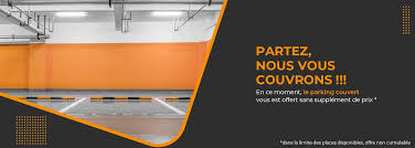 Today's top airport parking promotion: Alterpark Parking Low Cost 24h 24 7j 7 A 800m Aeroport De Nantes