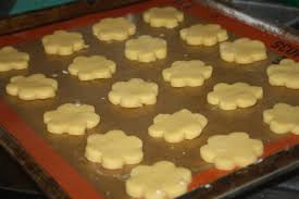 Sables Meringues La Cuisine De Mes Racines
