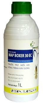 Map boxer 30EC