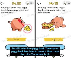 Berisi iklan · menawarkan pembelian dalam aplikasi. Brain Out Level 22 Answers Game Solver