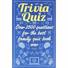 Seuss trivia quiz for 2009!classrooms with the best results on this trivia quiz will earn free books for their classroom and a . Trivia Quiz By Anon Paperback 01 01 2017 From Words Unwasted Sku Wub Nz 8730x