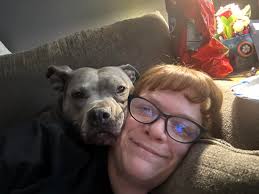 This is Betsy my personal space invader