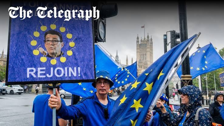 Rejoining EU 'could increase net migration by 200,000'