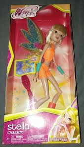 Discuss episodes, toys, and other merchandise. Winx Club Charmix Bloom Stella Flora Tru Exclusive Doll Set 2012 New Nib Jakks 1877358448