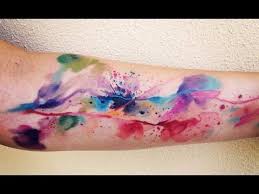 Watercolor tattoos are inspired from watercolor paintings. Tattoos For Girls Lifestyle51 Watercolor Tattoo Ideas For Women Tattoos Update Youtube