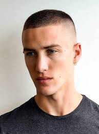45 Masculine Buzz Cut Examples | Haircut Inspiration
