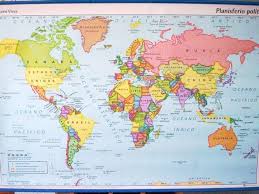 Noruega se encuentra entre las latitudes 57° y 81°n y las longitudes 4° y 32°e. Conocimiento Del Medio La Representacion De La Tierra Ppt Video Online Descargar