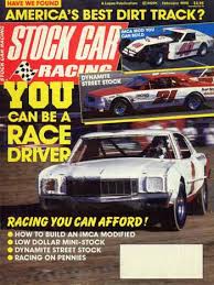 Robby gordon and austin dillon free postage final reduction. Stock Car Racing Magazine Lessons Learned From Old Covers