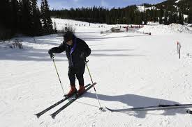 cross country skiing in colorado
