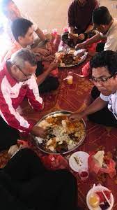 Sudah macam rupa bagi kucing makan pulak. Namakucella Makan Nasi Dalam Talam Ikut Sunnah Rasulullah