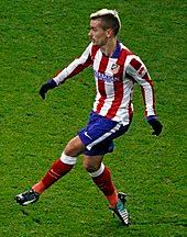 This video shows his successes with the team. Antoine Griezmann Wikipedia