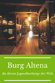 Jugendherberge Auf Burg Altena Herberge Burg Ausflug