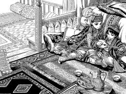 A Bride S Story Manga Good Manga Artwork Anime › best manga art programs.