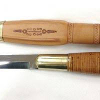 Kauhavalainen Revontuli-puukko – Kelloliike Hautaniemi