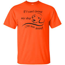 Bring My Dog Blk T Shirt Dog Tshirt T Shirt Crazy Dog Lady