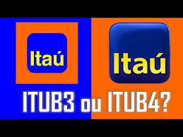 Itau may issue shares equivalent to 41.05% of xp, which has. Acoes Do Banco Itau Veja Qual Voce Deve Comprar Entre Itub3 Ou Itub4 Youtube