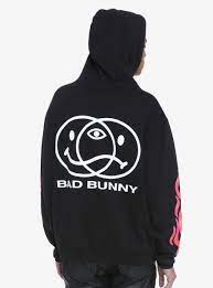Hoodies, tees, vinyl, cds, accessories, and more. Bad Bunny Pink Flames Hoodie In 2021 Hoodies Cute All Black Outfits Hoodie Design