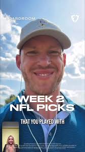 Madelyn Burke dials up Kyle Rudolph for his Week 2 picks in the premiere  episode of Boardroom’s new series with @fanduel ‘Phone a Friend’ 📱 🏈 ,  @fdsportsbook