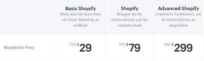 Shopify wordt namelijk continu geüpdatet, beveiligd en verbeterd. Shopify Kosten Wie Teuer Ist Es Mit Shopify Zu Verkaufen