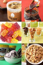Many options from sweets from earth sweets from the earth is one of the biggest companies who makes only vegan foods. Over 100 Dairy Free Ice Cream Toppings Ideas Recipes