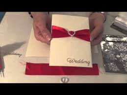 Double click on the words that you would like to change. How To Make Your Own Wedding Invitations Handmade Cards Youtube