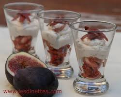 Epingle Par Andre Correa Sur Aperos Recette De Verrine Facile Recette Recette Verrine