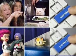 Woman Yelling At A Cat Memes Show No Signs Of Slowing Down In 2020 Pokemon Memes Pokemon Anime Funny