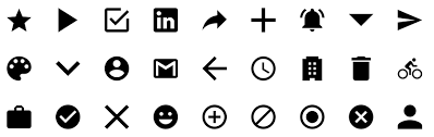 Download 10 Best Free Material Design Icons Resources In 2018 For Inspiration By Amy Smith Prototypr