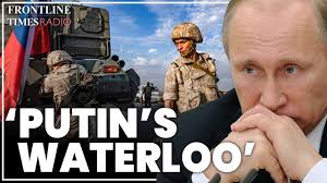 How Russia's collapse in Syria puts Putin's entire global strategy at risk