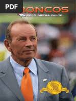 Guias 2013 Conference Usa