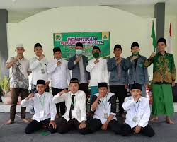 Jika sumbernya berasal dari internet: Siapkan Generasi Muda Nu Pac Ipnu Ippnu Tamanan Gelar Makesta Warta Nu