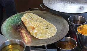 Thai Street Vendor Style Roti Recipe Roti Recipe Thai Street Food Recipes