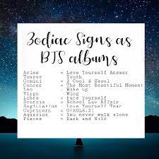 Cancers are maternal, domestic, and love to nurture others. Zodiac Signs As Bts Things Army S Amino