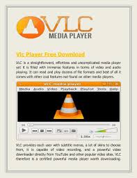 Download this app from microsoft store for windows 10, windows 8.1, windows 10 mobile, windows 10 team (surface see screenshots, read the latest customer reviews, and compare ratings for vlc. Vlc Media Player Download