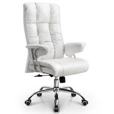 Symple Stuff Soliz Executive Chair Wayfair In 2020 Office Chair Leather Desk Chair