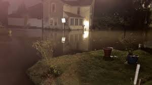 LIVE UPDATES: Flood Advisories canceled across region; showers, storms ending overnight