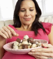The Myths About Food And Pregnancy Bbc News
