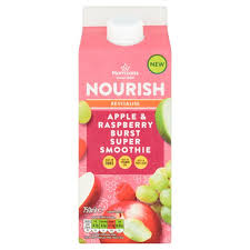 If you take multiple vitamins daily; Morrisons Nourish Revitalise Smoothie Morrisons